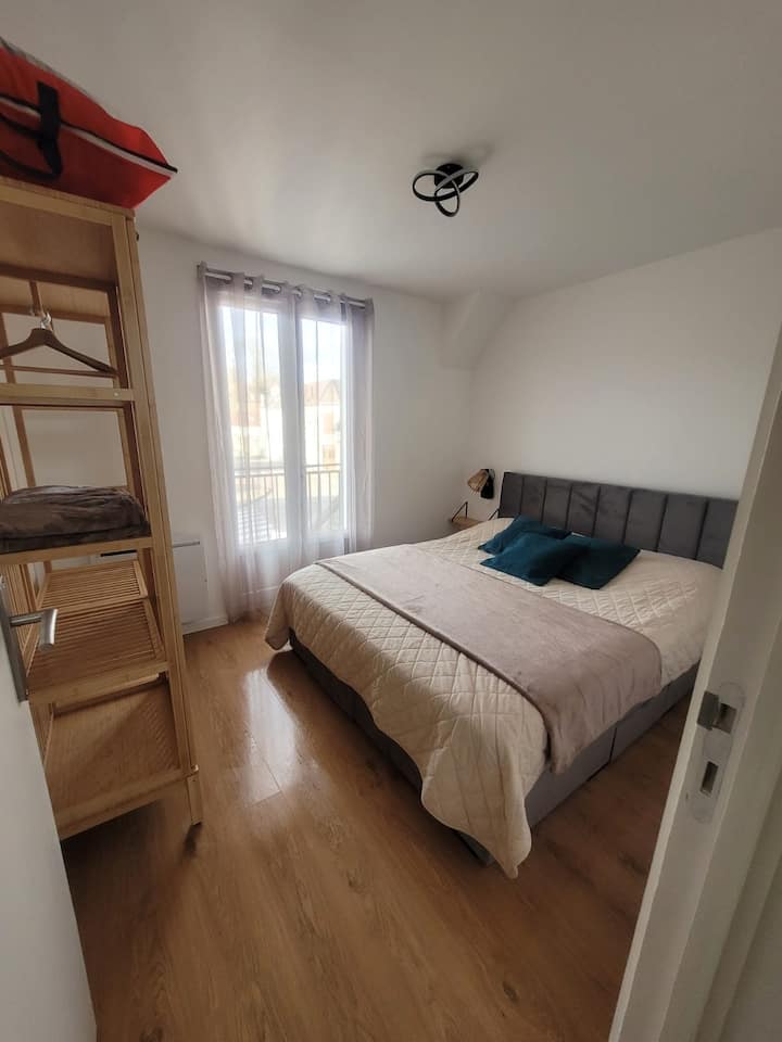 Dhomë gjumi 1