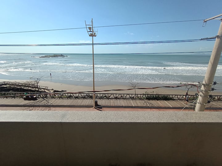 Apto Navegantes | Vista Mar | 15 Min Beto Carrero - Navegantes