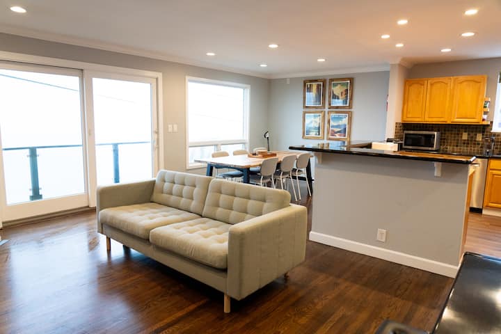 Luxury Hilltop Oceanfront Near Sf, Amazing Sunsets - Daly City, CA