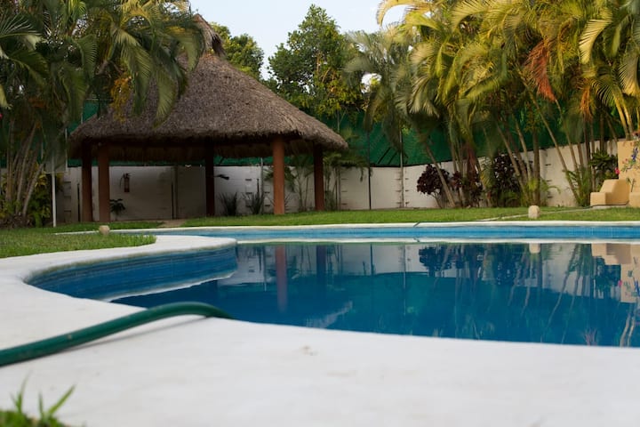 Casa 0rquídea - Ixtapa Zihuatanejo