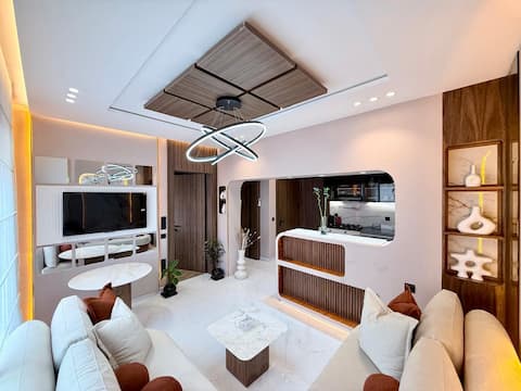 Popular Airbnb listing: Luxurious apartment in Rabat in Arrondissement Hassan مقاطعة حسان