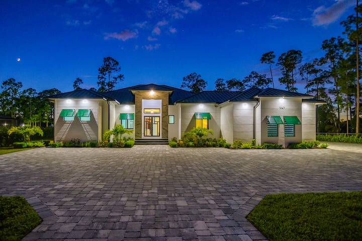 Golden Acres Sports Ranch - Houses for Rent in Naples, ...