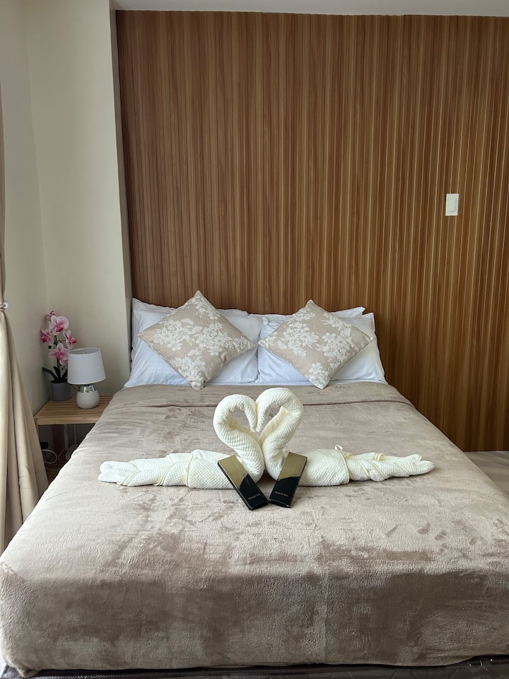 Área de la habitación