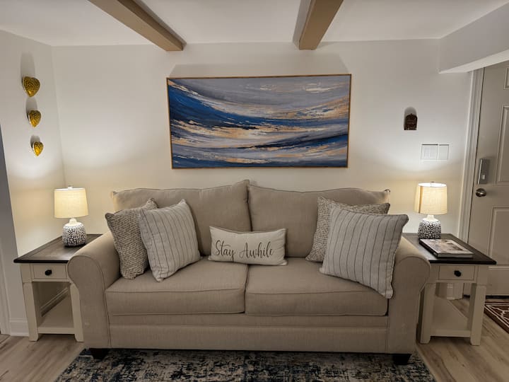 Cozy Collegeville Studio With In-unit Laundry - Bucks County, PA