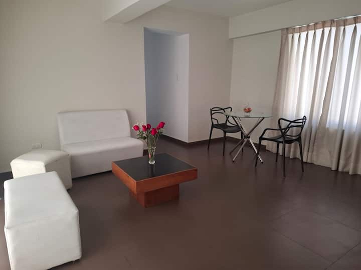 Dúplex Andino Vista Premium Huascarán - Huaraz