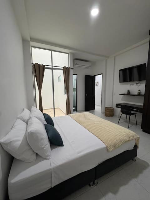 Luxury apartments in Apartado.
