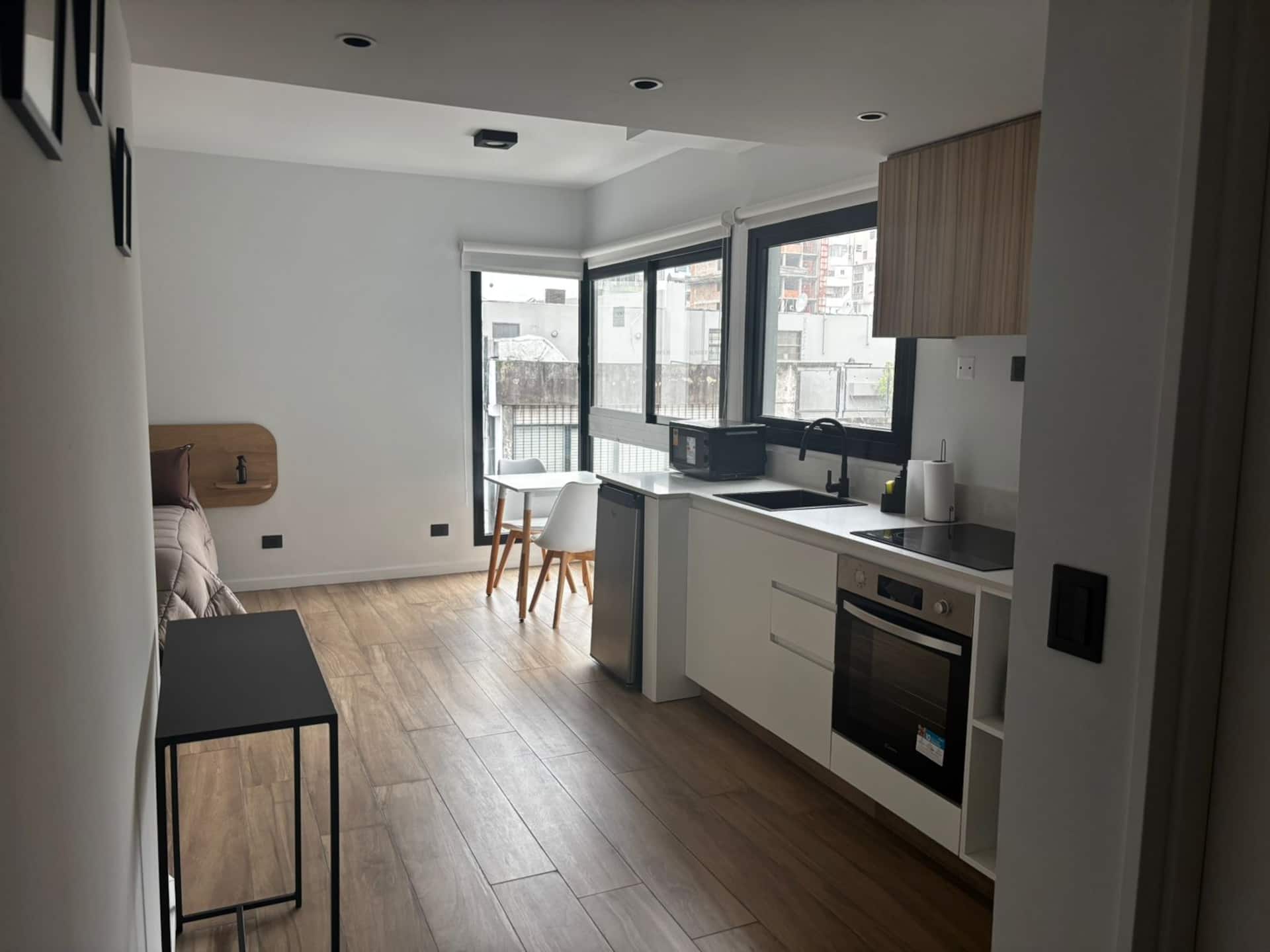 Studio novo em Palermo