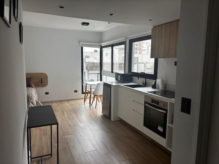 Studio novo em Palermo