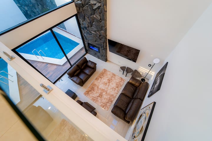Casa Con Alberca Privada Climatizada Y Terrazas - Aguascalientes