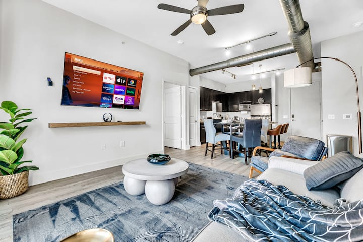 Onyx - 2 Br | 4bed | Prime Locatio | Aa&markethall - Dallas, TX