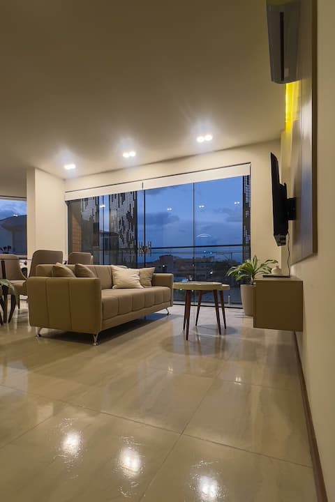 Relax in Tarija, comfort and luxury at your fingertips.