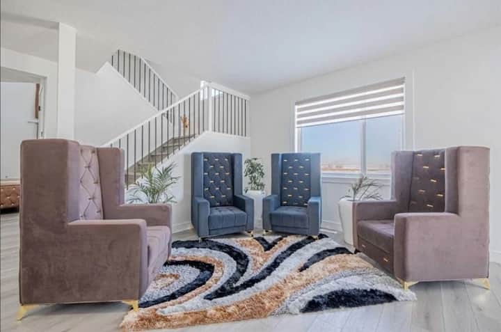 Welcome To This Spacious 4-bed, 4-bath Home - Chestermere