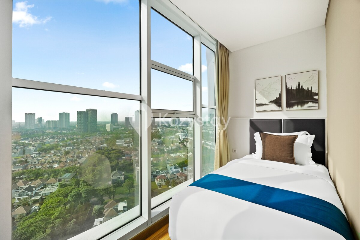 غرفة نوم الضيوف