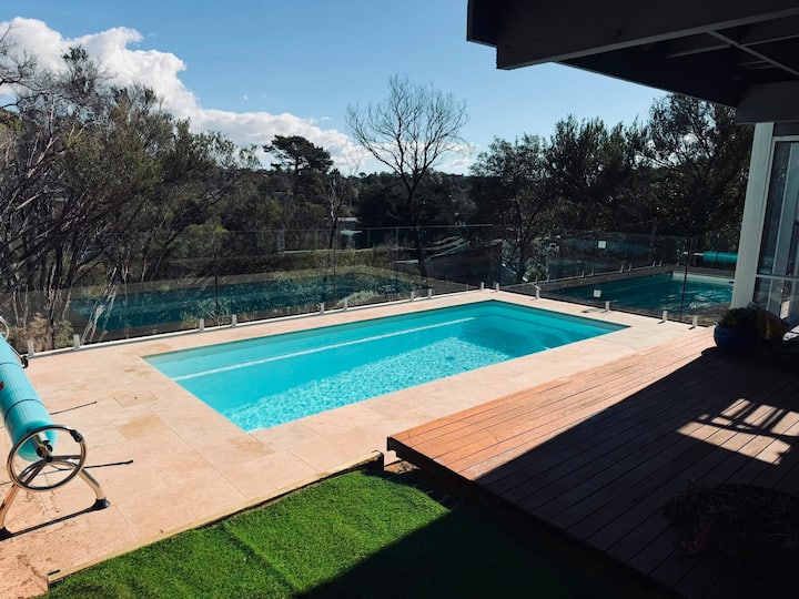 Spacious Family Getaway - Rye