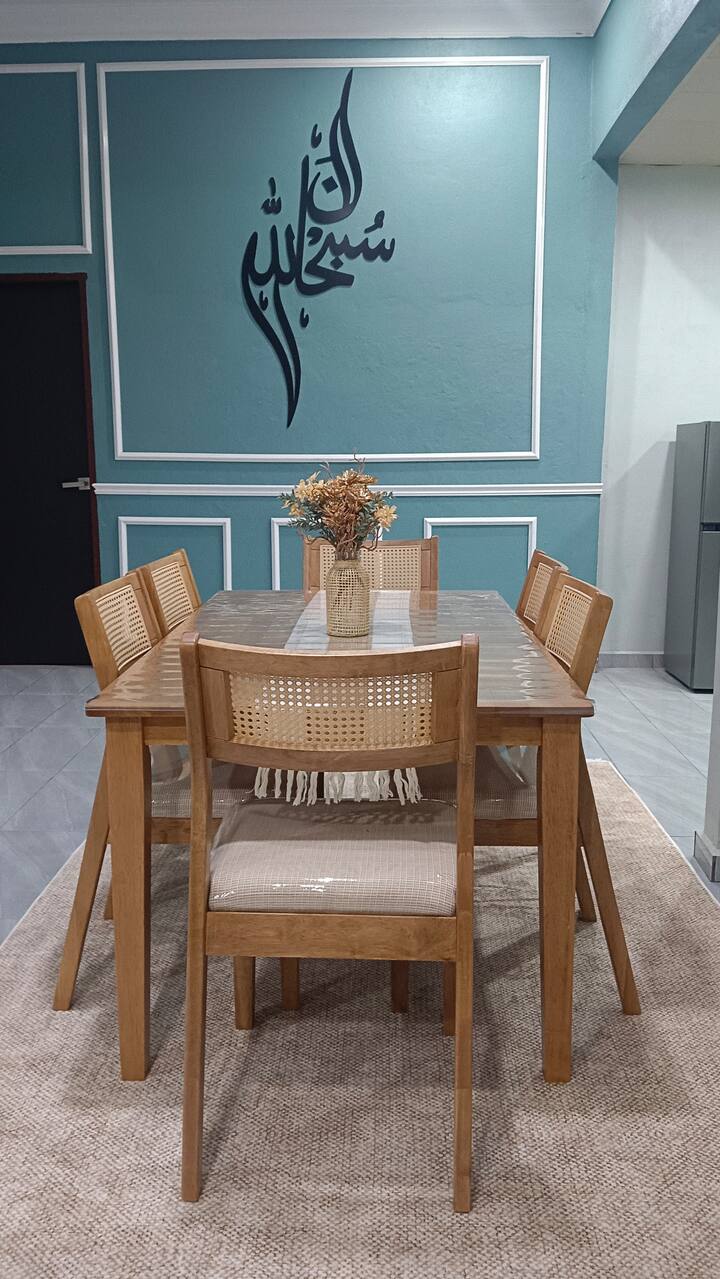 Homestay Riffa Maira - Padang Serai