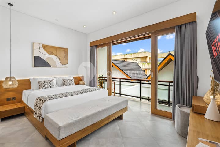 Spavaća soba za goste