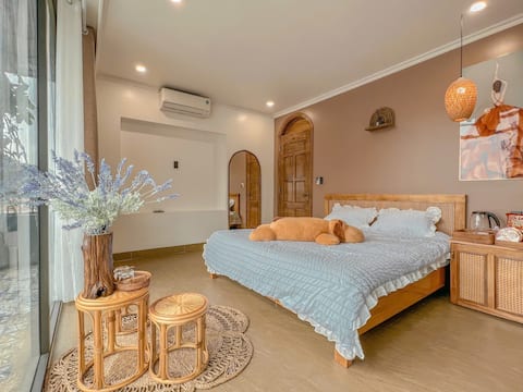Shalva203 Catba | Natural Light | Quiet Green Stay