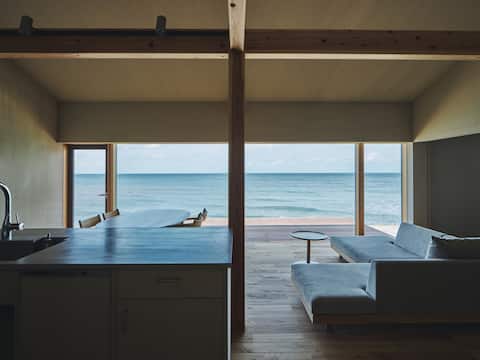 [Seisei] Two rental villas overlooking the sea