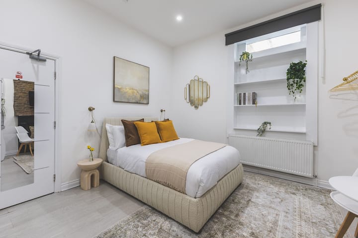 Stunning Studio Flat, Kilburn/west Hampstead 02 - Londres