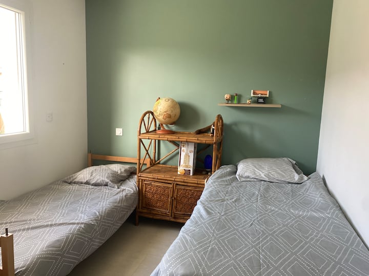 საძინებელი 3