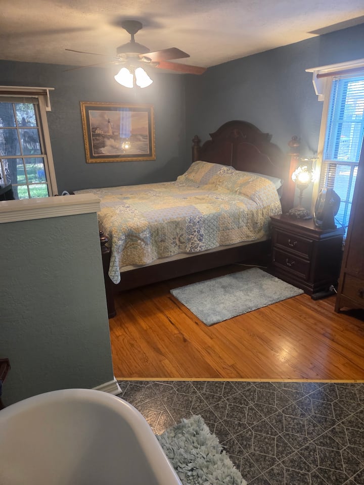 საძინებელი 1