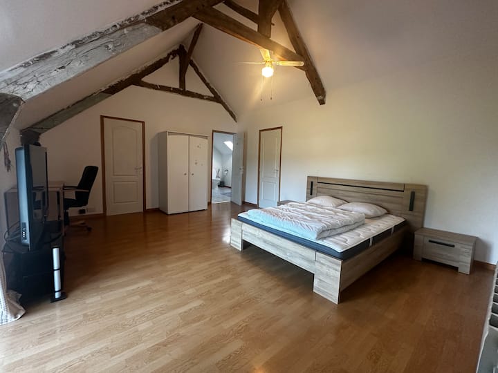 საძინებელი 1