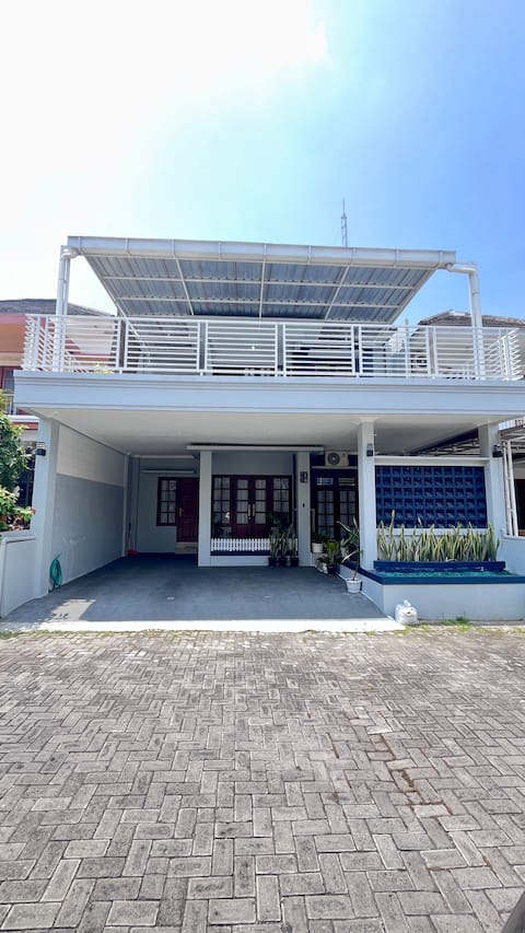 Omah Ummazha Jogja