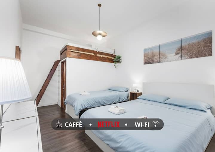 Canal Beat - [Duomo 20 Min - Navigli] - Wifi - Mailand