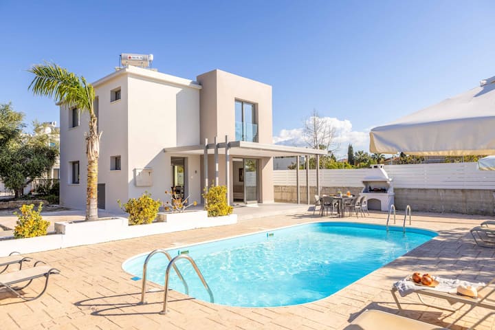 Villa Alexelio - Argaka