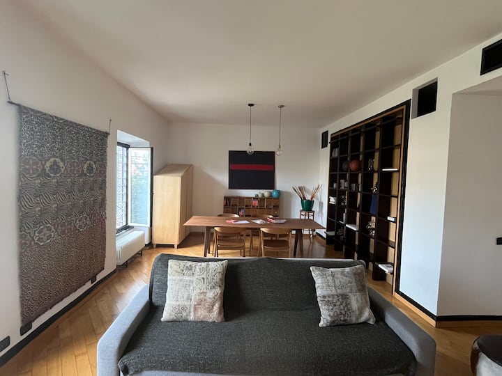 Casa Testaccina Sulla Piazza - Roma