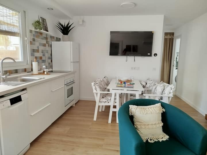 Casa Jardín By Alma Con Jacuzzi Privado (Hot Tub) - Mijas