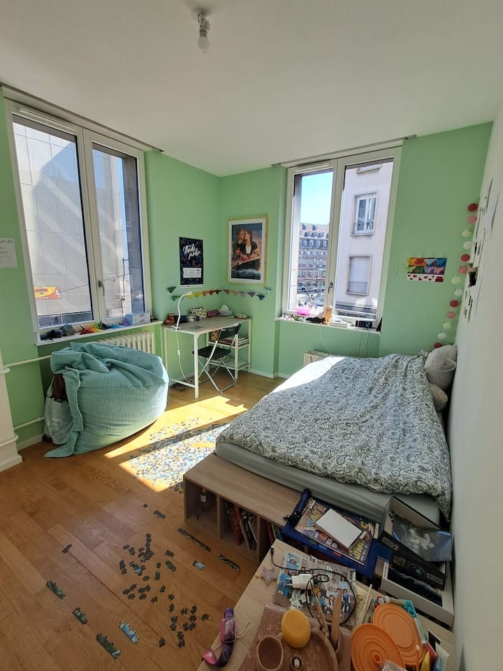 საძინებელი 4