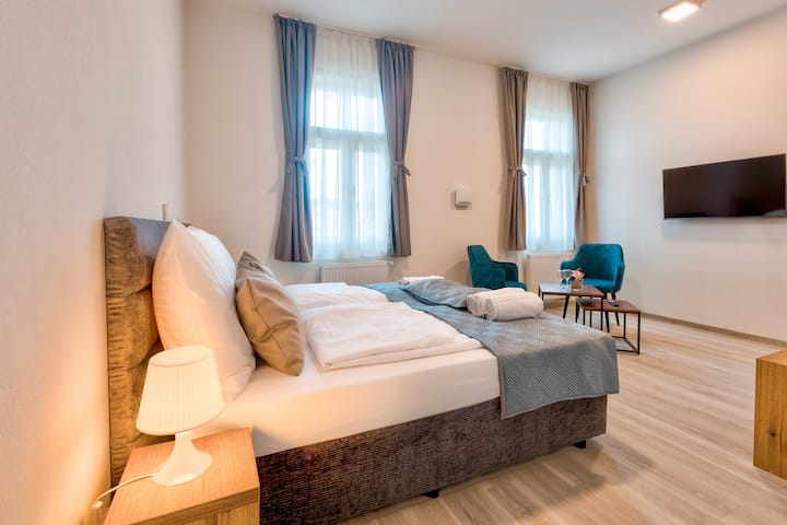 Apartmán No. 206 - Prague