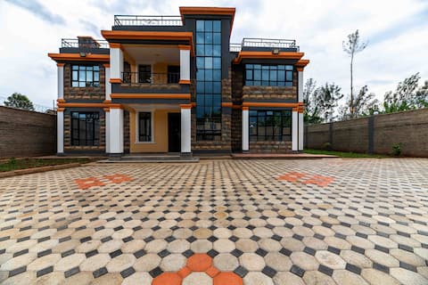 Home in Thika
Golfview estate