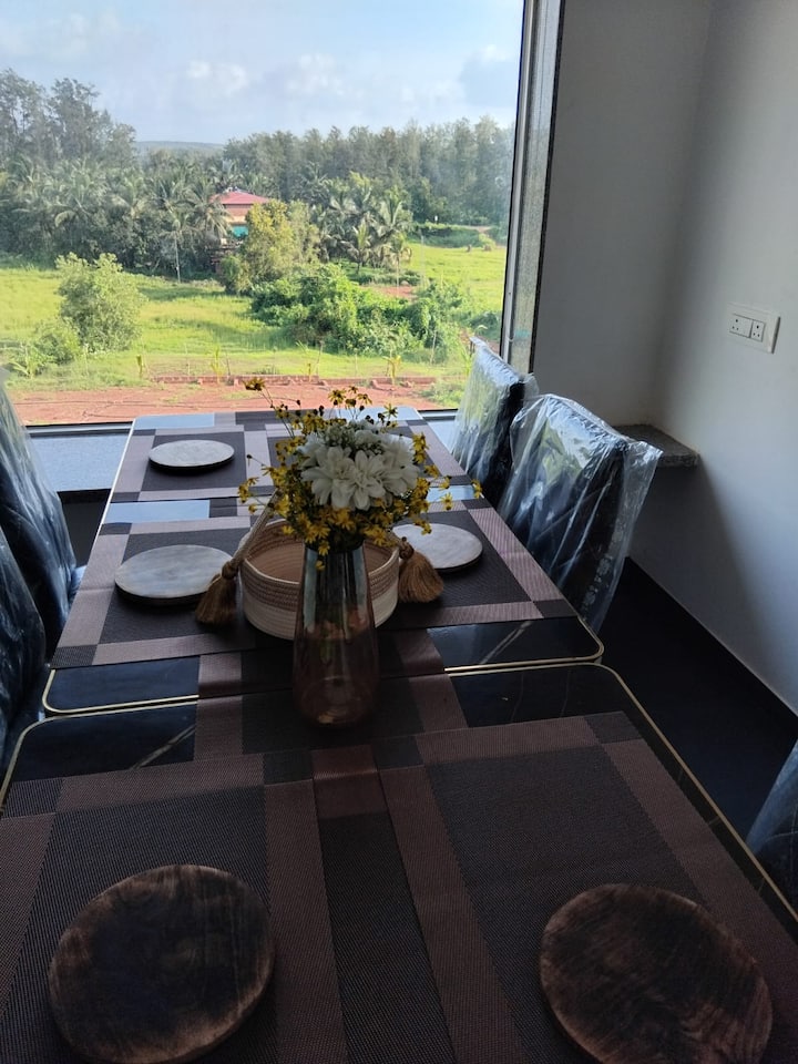 Casa Oceanus - Sea Facing Pool Villa - Ganpatipule - Ganpatipule