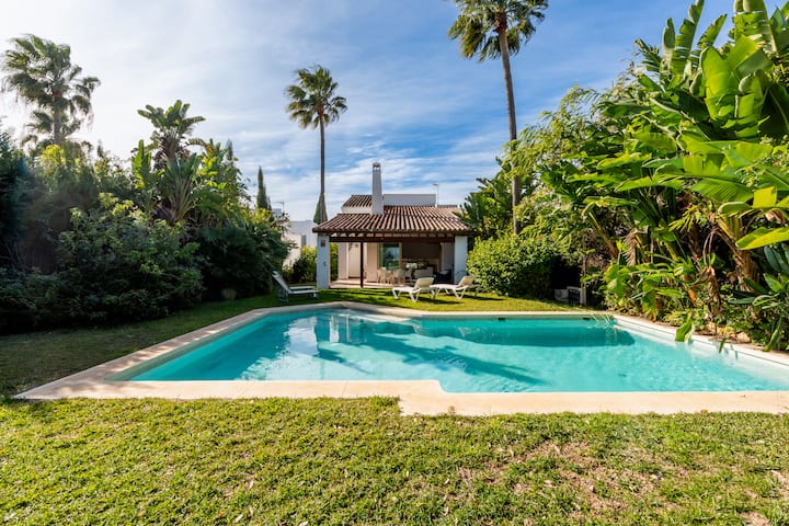 Enchanting Villa In Andalusia - Costa del Sol