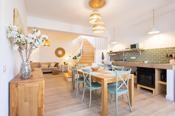 Apartamento El Valle Ideal Para Largas Estancias. - La Orotava