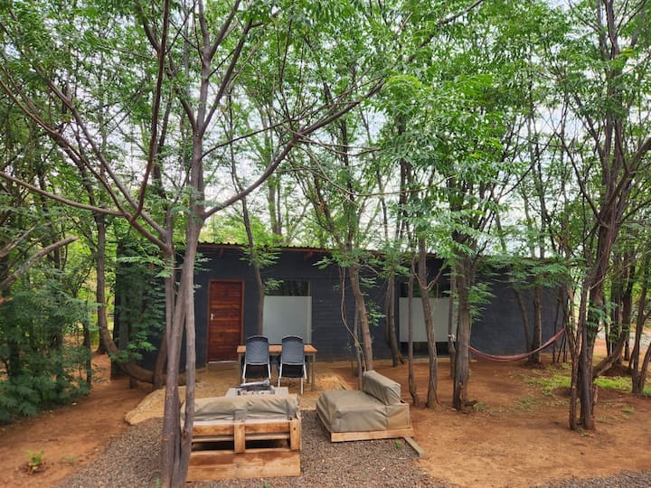 Vulture's View #1 (Farm Stay Self-catering) - Hartbeespoort