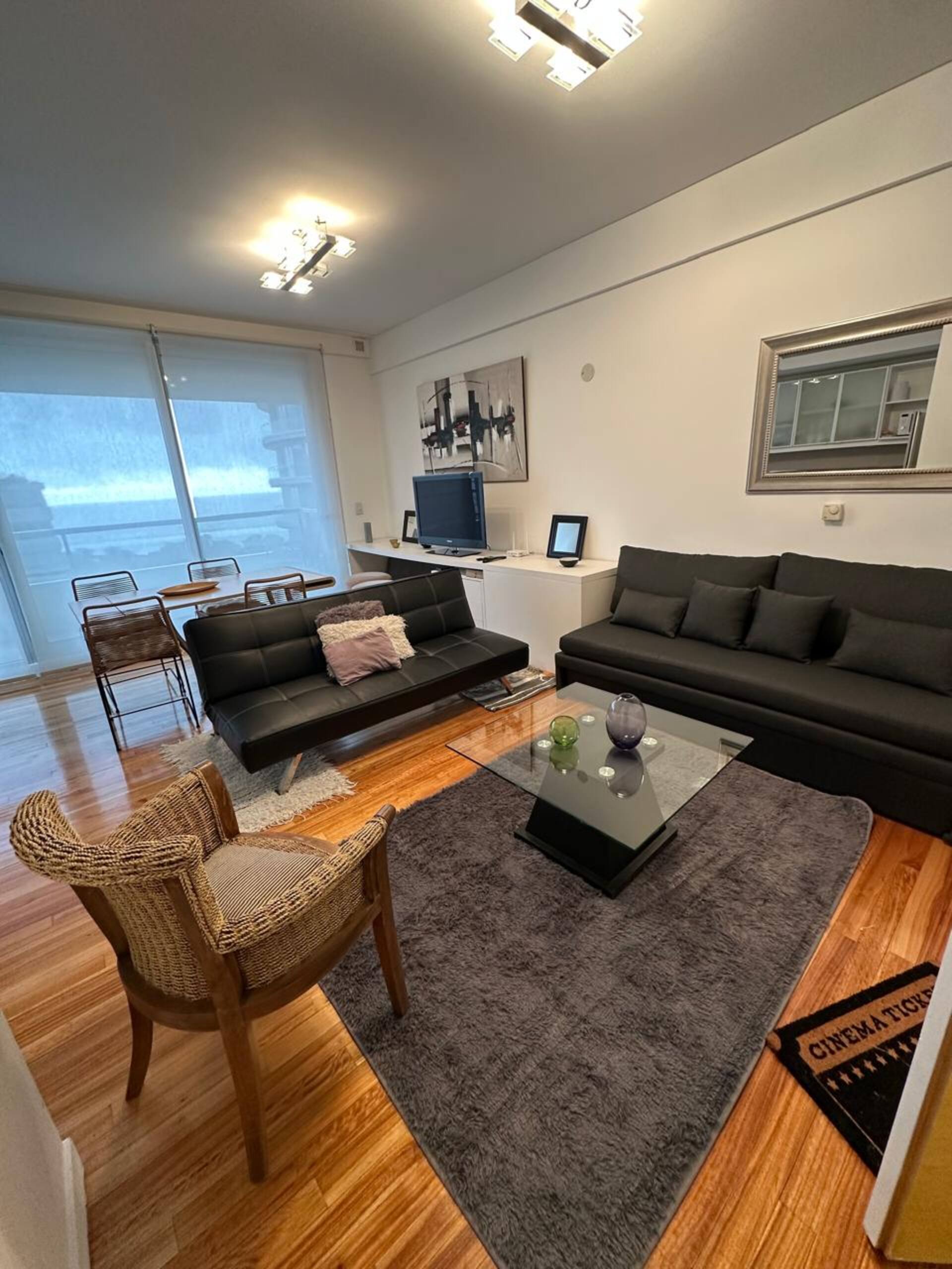One-bedroom apartment in Vicente López