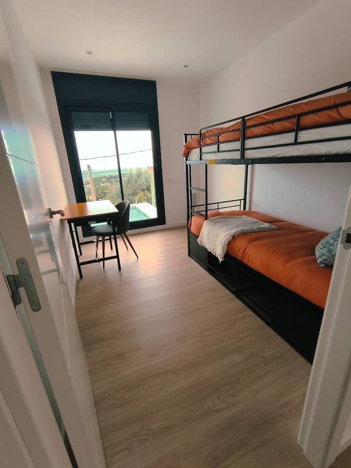 Спална соба 4