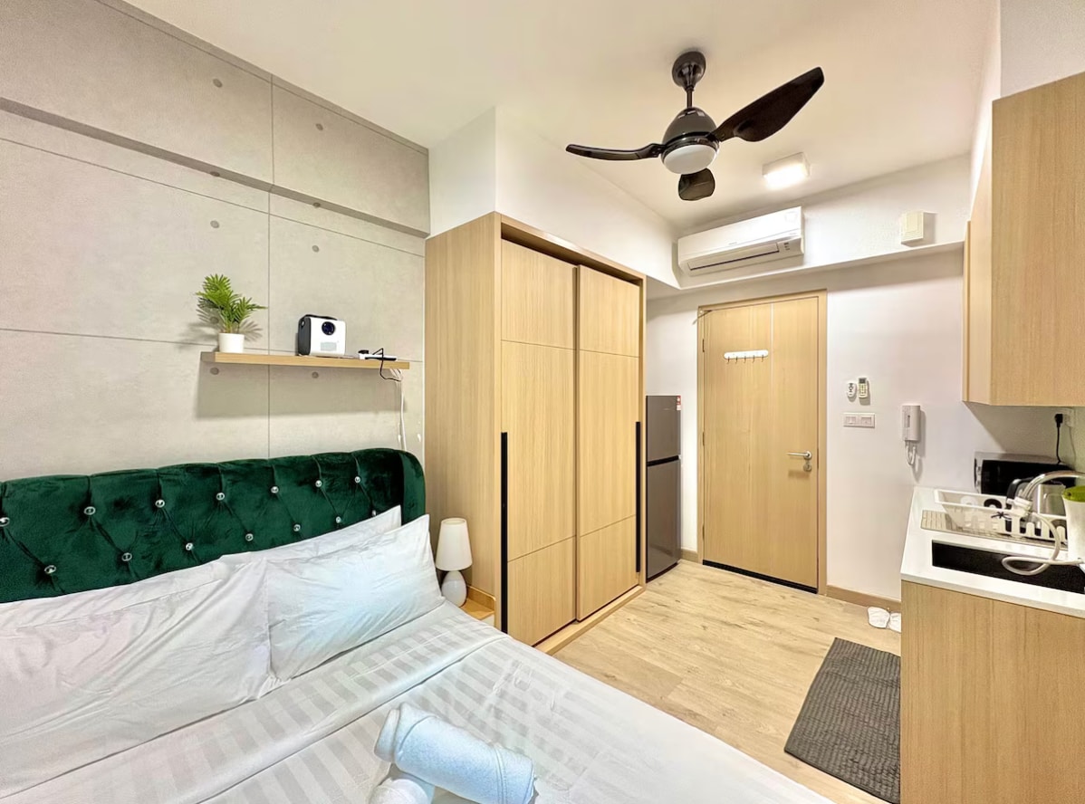 #9SA1417 Meilleure vue sur la piscine du KLCC - Appartements en ...