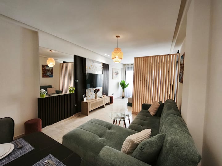 Zen Home 39
Appartement Neuf Avec Parking - Casablanca