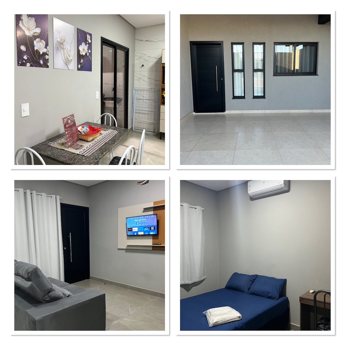 Top performing Airbnb: New house with barbecue grill near the Falls in Foz Do Iguaçu