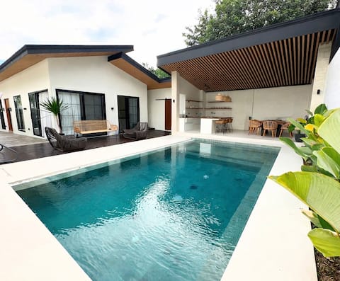CASA AMARA - a Bali-inspired near home.