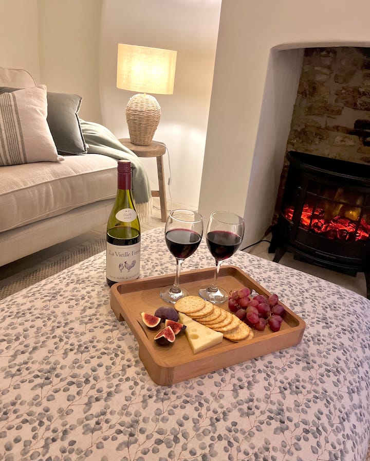 Cosy Cottage With Garden In Stow-on-the-wold - Moreton-in-Marsh