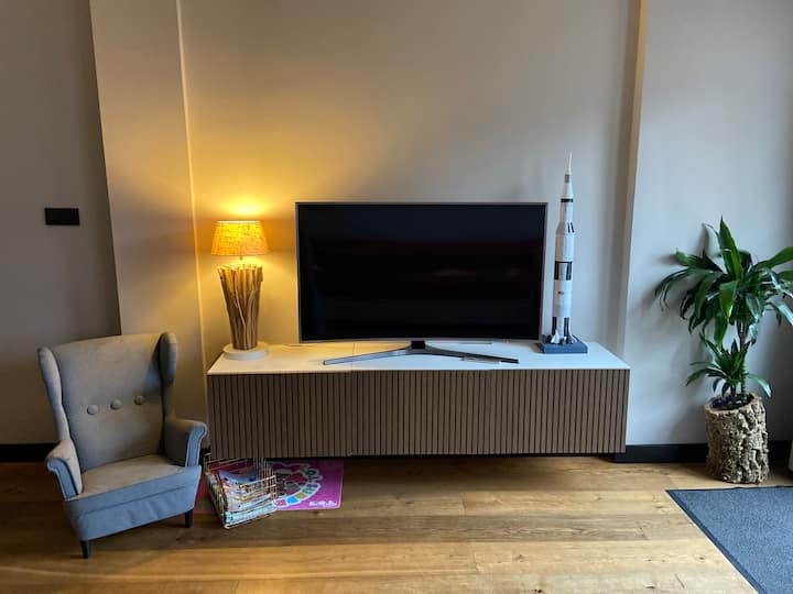 Warm Familiehuis-rust& Activiteit/aan Zee - Beverwijk