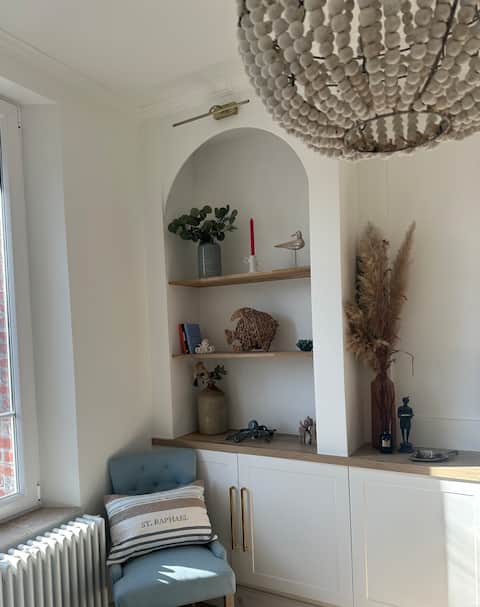 Top performing Airbnb: House Marie Germaine Cayeux-sur-Mer. in Cayeux Sur Mer
