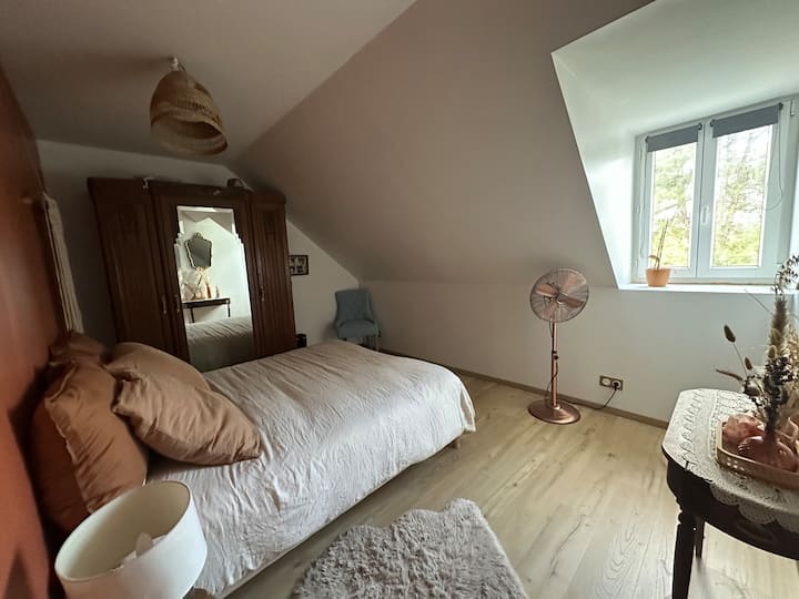 Spálňa 2