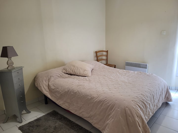 Appartement T3 Avec Place De Parking - Port-de-Bouc