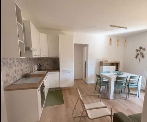 Top performing Airbnb: Como Lake Terrace, your nest on Lake Como in Colico